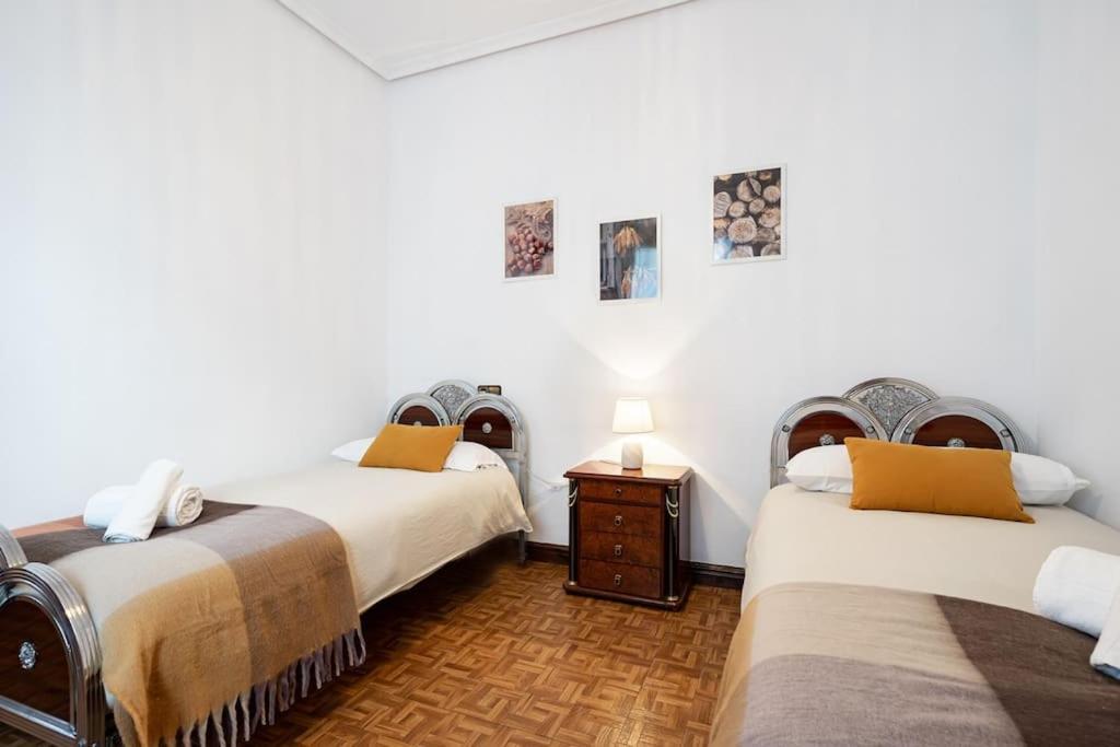 Apartamento Trisquel Gijon Ngoại thất bức ảnh