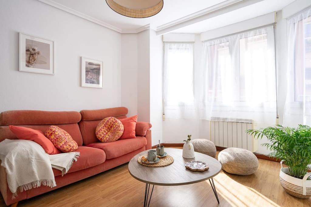 Apartamento Trisquel Gijon Ngoại thất bức ảnh