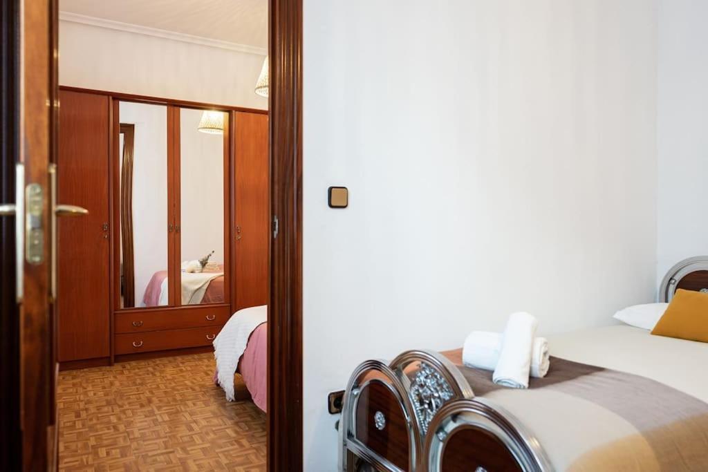 Apartamento Trisquel Gijon Ngoại thất bức ảnh