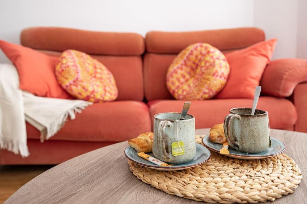 Apartamento Trisquel Gijon Ngoại thất bức ảnh