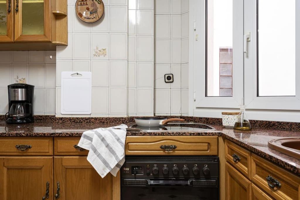 Apartamento Trisquel Gijon Ngoại thất bức ảnh