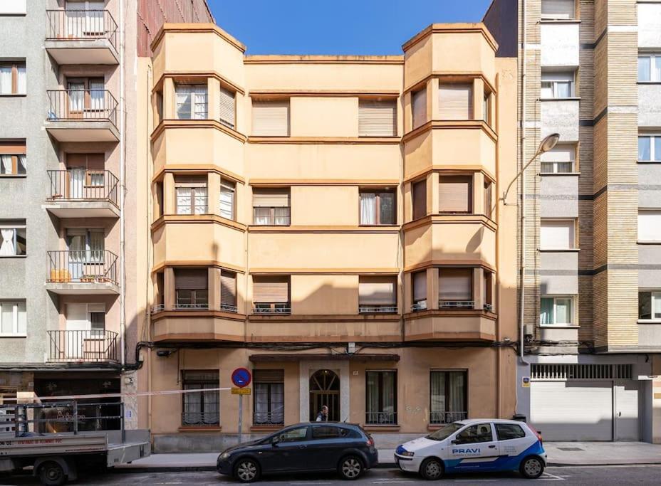 Apartamento Trisquel Gijon Ngoại thất bức ảnh