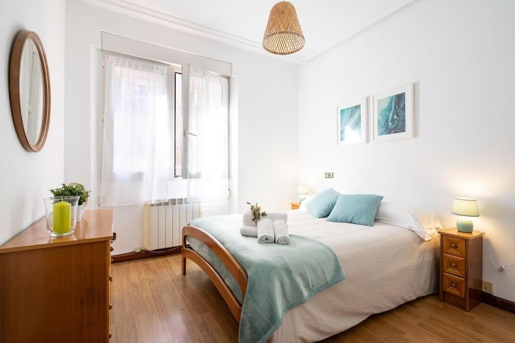 Apartamento Trisquel Gijon Ngoại thất bức ảnh