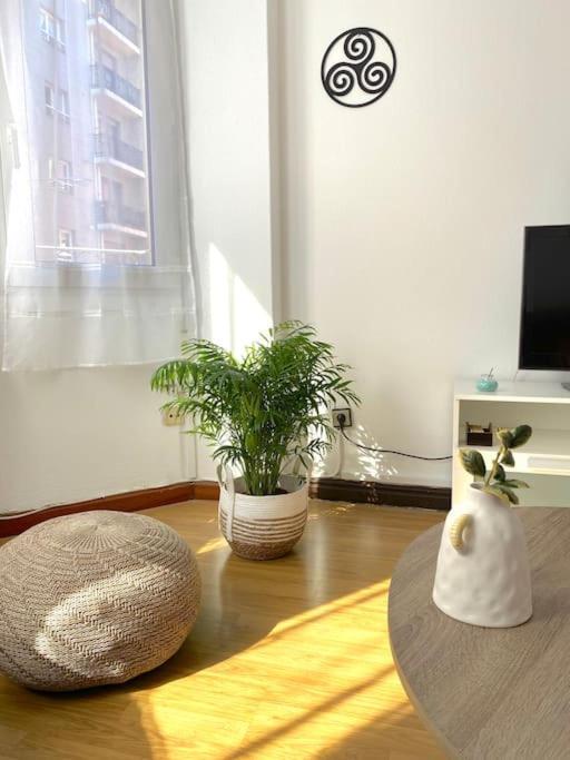Apartamento Trisquel Gijon Ngoại thất bức ảnh
