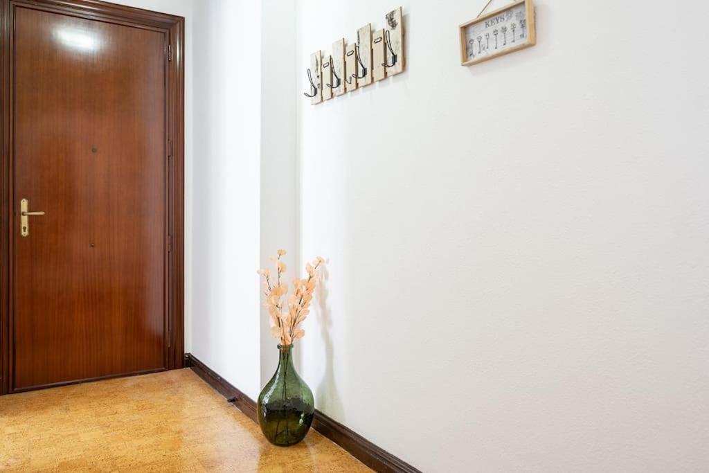 Apartamento Trisquel Gijon Ngoại thất bức ảnh