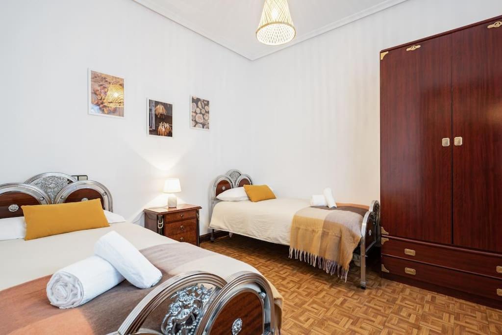 Apartamento Trisquel Gijon Ngoại thất bức ảnh