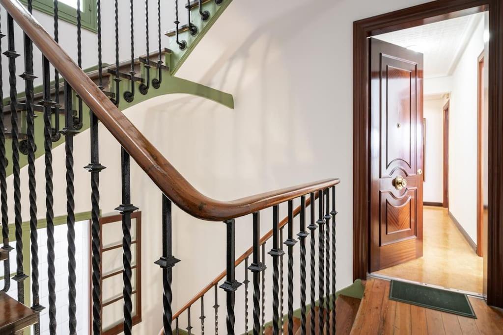 Apartamento Trisquel Gijon Ngoại thất bức ảnh
